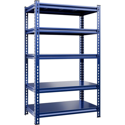 Metal Shelving Unit