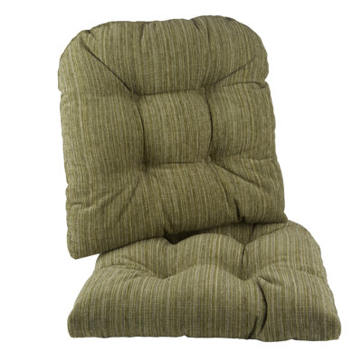 Non-Slip Large Seat Cushions, 17 X 17 Inches