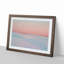 Pink Desert - Picture Frame Painting Print-55584000-55584001