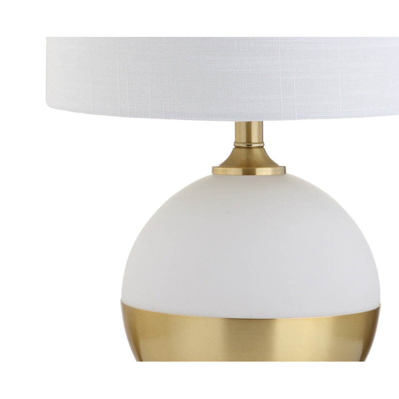 Lampe de table en métal Willingdon