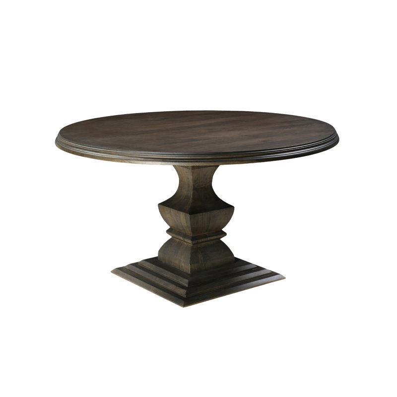 Josiane Solid Wood 7-piece Dining Table Set