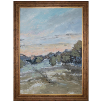 Rougir Print by Daughdrill