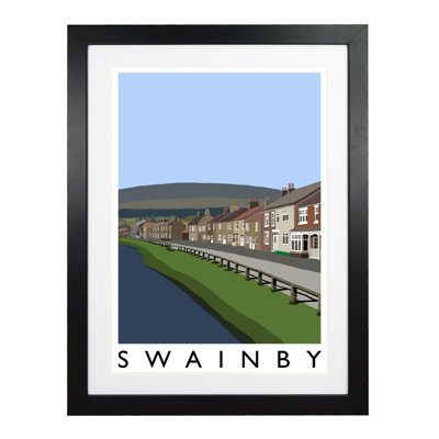 'Swainby' by Richard O'Neil - Print