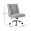 CHAISE DE BUREAU MODERNE