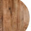 Table de bout cylindrique Lupi