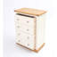 Moana 70cm W 4 - Drawer Chest of Drawers-20586880