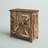 Harold Solid Wood Accent Cabinet