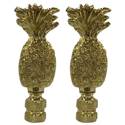 Faîteau lampe de l’ananas tendance
