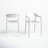 Stella Stacking Patio Dining Armchair-1508952737