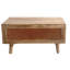 Four Leg Coffee Table with Storage