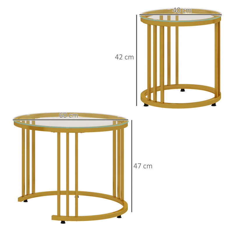 Adasia Coffee Table