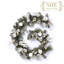 30cm Lighted Garland with Lights