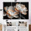 Rumbaugh - ensemble d'art mural pivoines-107188481-107188482