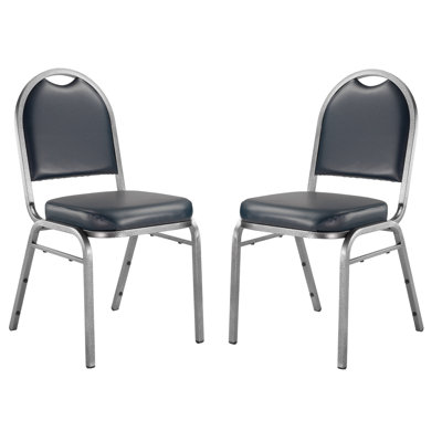 NPS 9200 Series Premium Fabric Upholstered Stack