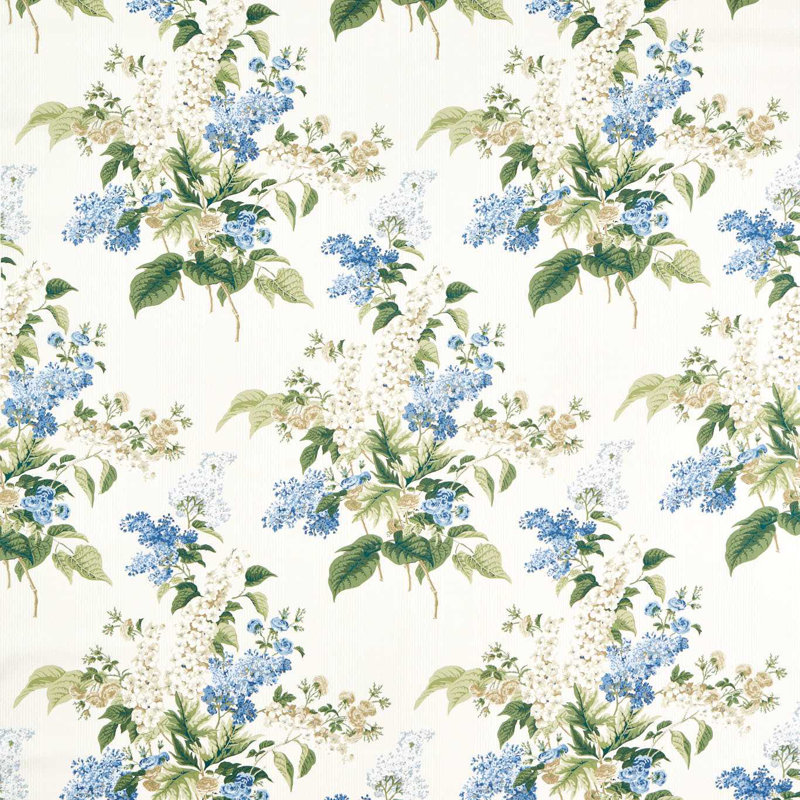 Highgrove Delphinium & Lilac, Larkspur Blue