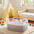 Brun / Beige / Blanc