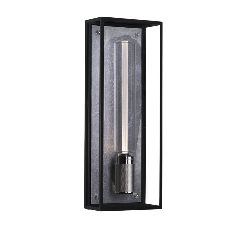 Outdoor Sconce, Steel
