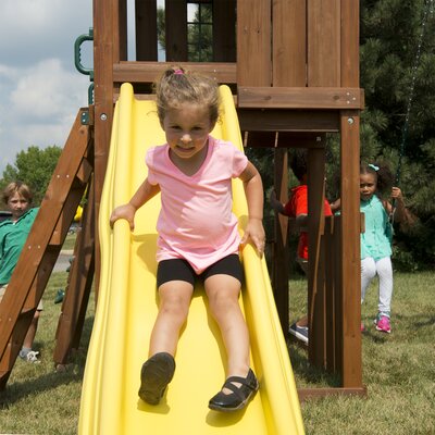 Swing-n-Slide Altamont Swing Set & Reviews | Wayfair