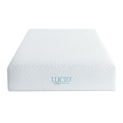 Medium Gel Memory Foam