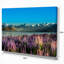 « incroyables », reproduction de photo sur toile tendue, "montagnes et fleurs"-18297926