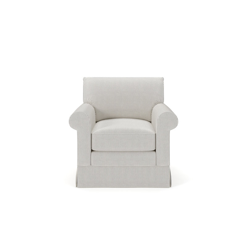 Fauteuil d'appoint rembourré Friedman, Croisière à la dérive