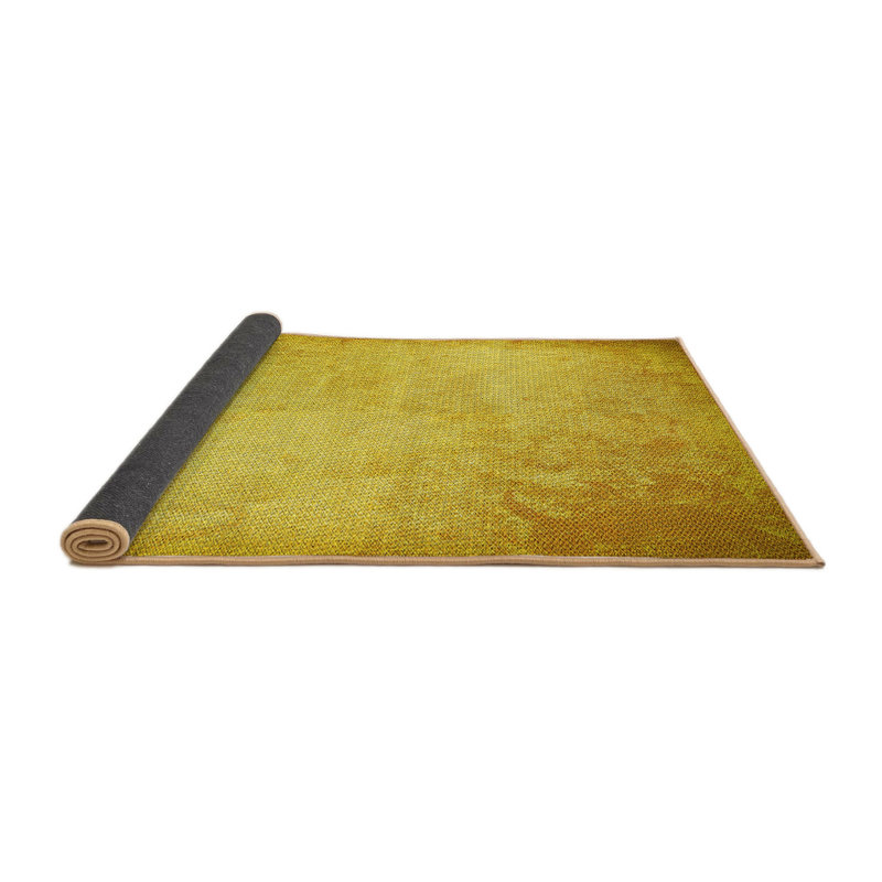 Performance Wool Indoor Rug, Round 4'