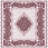 Luxurious Woven Area Rug, 5.9 x 9.2 ft, 100% Polyester, Antibacterial | Non-Slip PVC Felt Dot Underside, 0.3 in Pile Height | Machine Washable, 3D Digital Print, Perfect for Living Room & Bedroom Décor-961964495