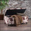 Versatile Storage Ottoman With Stylish Appeal For Any Room