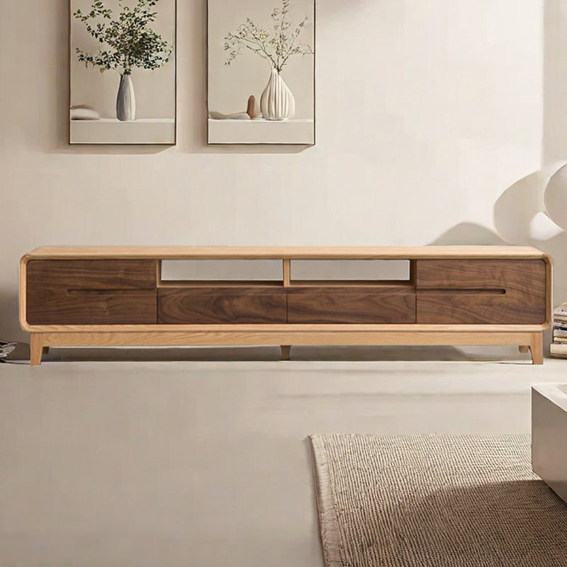 Meuble télé Nordic Style, 78.74"