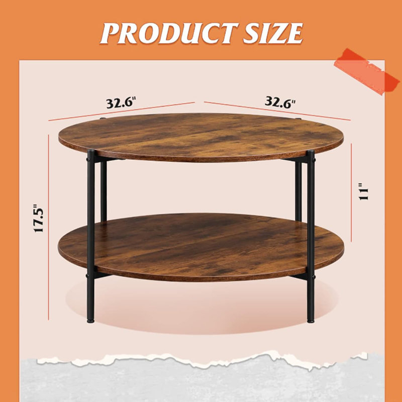 Brigina Single Coffee Table