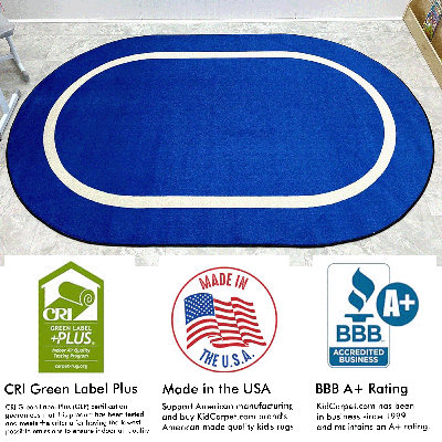Machine Tufted Nylon Rug