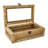 Bayou Breeze Rattan Bin
