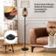Lampe sur pied traditionnelle 66 po Bucholz