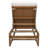 Landen Eucalyptus Outdoor Chaise Lounge