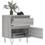 Manufactured Wood Bedside Table-93939690
