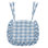 Coussin de chaise 1 pièce Annie Buffalo