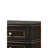 Deguzman 3 Drawer Nightstand W/USB-341243803