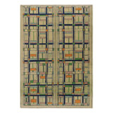 Vintage One-of-a-Kind 6'11X10' Hand Knotted Area Rug