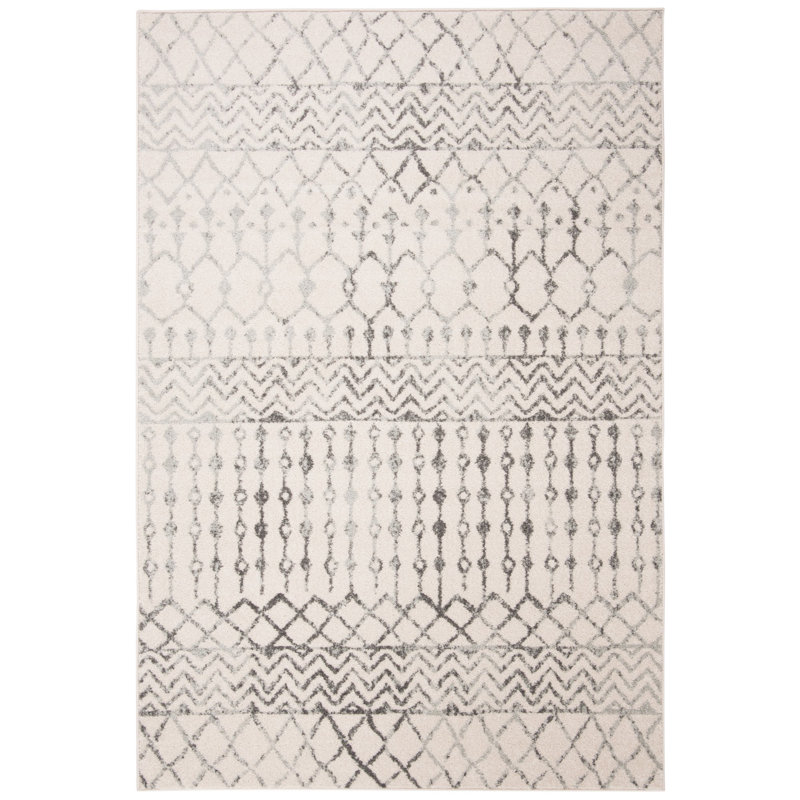 Blackheart Performance Southwestern Rug, Rectangle 6' x 9'