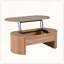 Table basse à plateau relevable 47,2 po-129506316