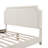 Anij Upholstered Platform Bed