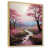 Cadre naturel flottant