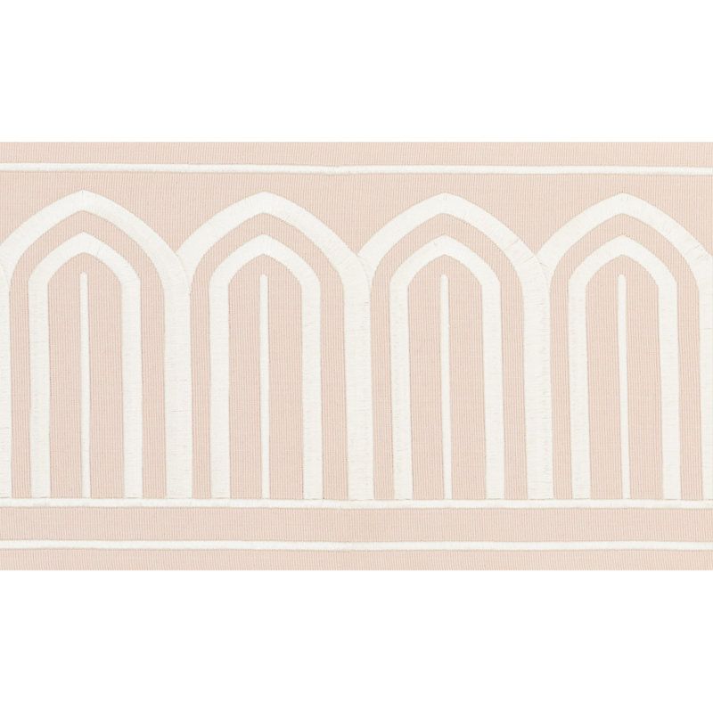 Ruban Schumacher x Miles Redd Arches, Rosé