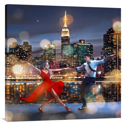 " Dancing In The Moonlight "