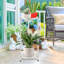 Metal Plant Stand
