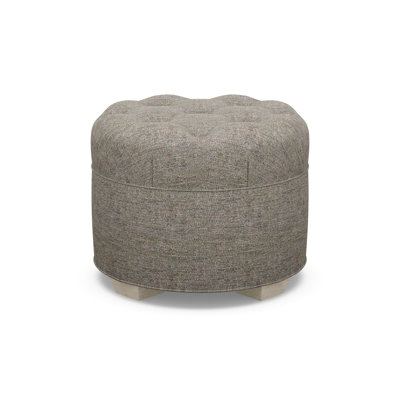 Round Ottoman