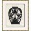 Art Deco Vases Giclee Print