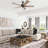 Glencrest 52" Ceiling Fan with No Light-1661348340