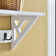 Lund 36" Wide Wall Mount Hall Tree Set With 4 Coat Hooks And A Bench With Storage