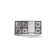 ILVE Nostalgie II 48 in Dual Fuel Range, 8 Burner, Griddle